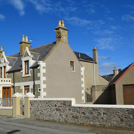 The View 3-Bed Cottage Findochty Buckie Moray Екстериор снимка