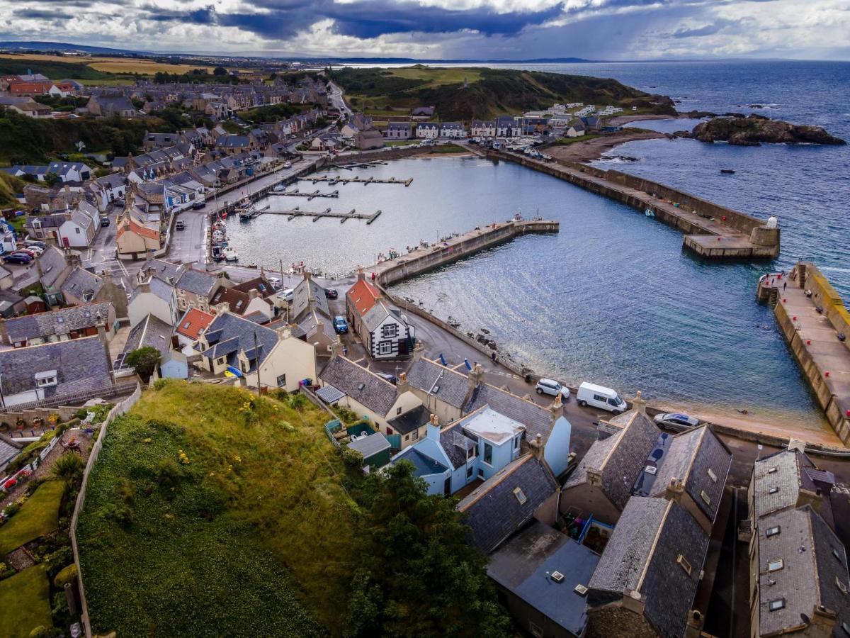 The View 3-Bed Cottage Findochty Buckie Moray Екстериор снимка