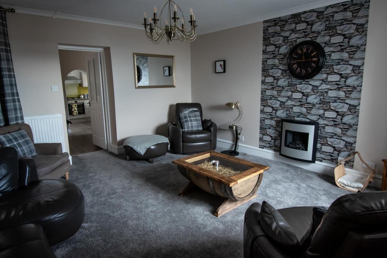 The View 3-Bed Cottage Findochty Buckie Moray Екстериор снимка