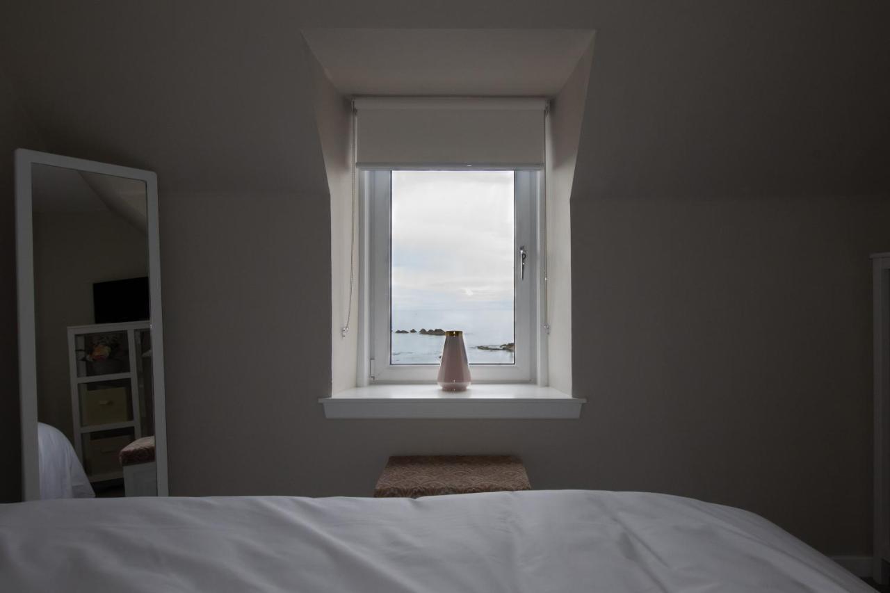 The View 3-Bed Cottage Findochty Buckie Moray Екстериор снимка