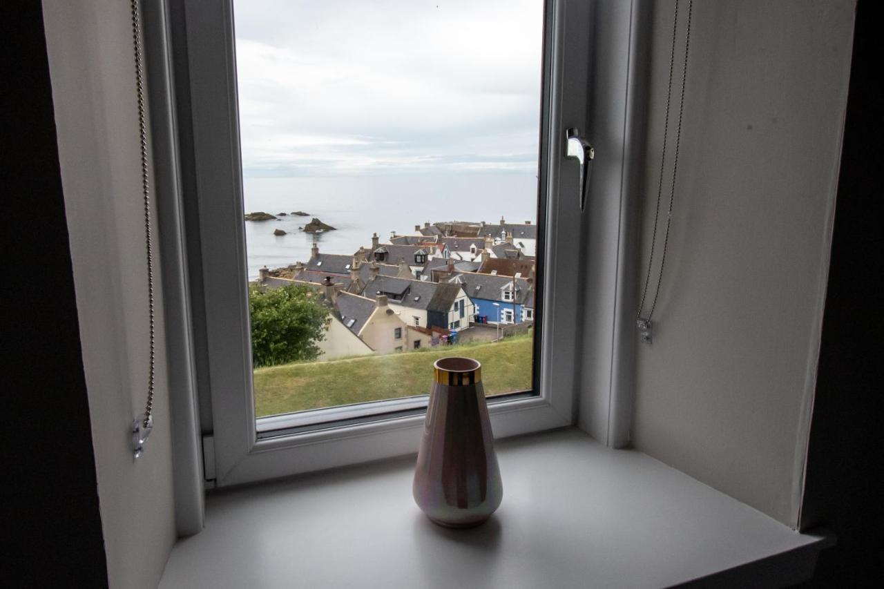 The View 3-Bed Cottage Findochty Buckie Moray Екстериор снимка