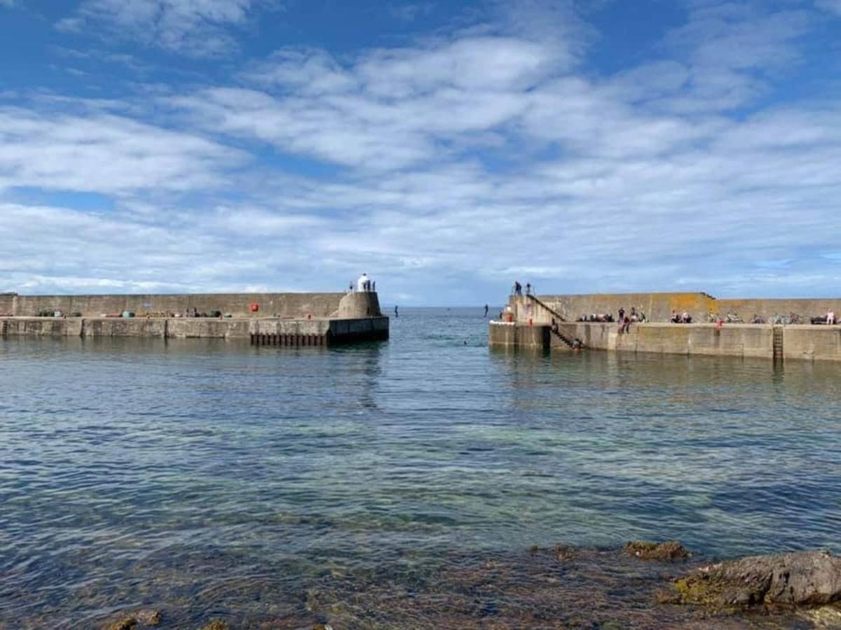 The View 3-Bed Cottage Findochty Buckie Moray Екстериор снимка