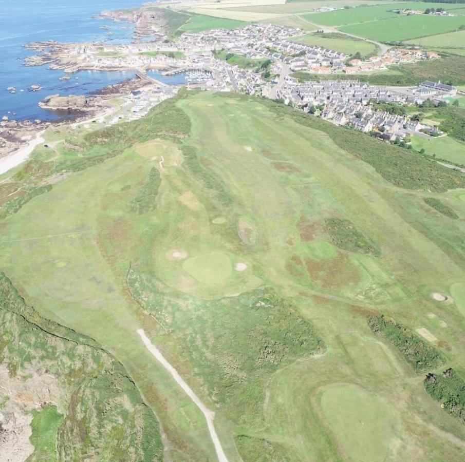 The View 3-Bed Cottage Findochty Buckie Moray Екстериор снимка
