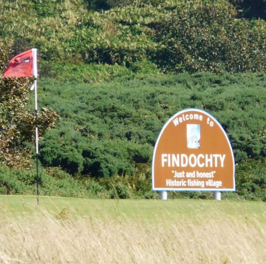 The View 3-Bed Cottage Findochty Buckie Moray Екстериор снимка