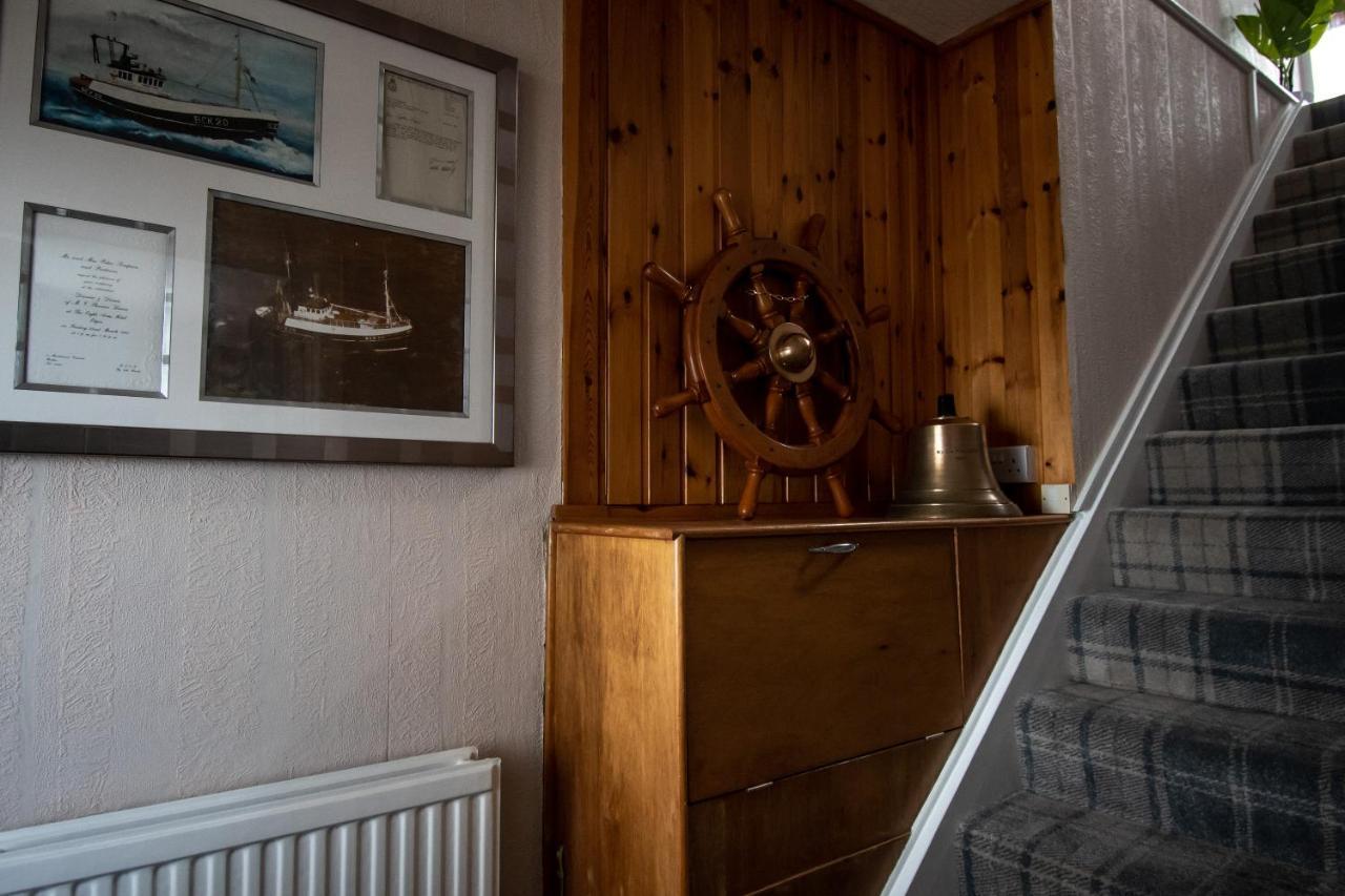 The View 3-Bed Cottage Findochty Buckie Moray Екстериор снимка