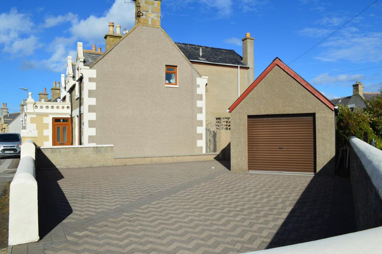 The View 3-Bed Cottage Findochty Buckie Moray Екстериор снимка