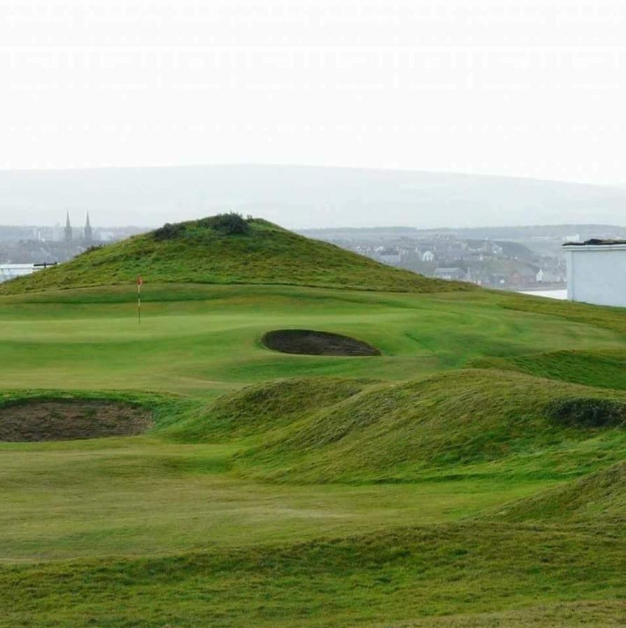 The View 3-Bed Cottage Findochty Buckie Moray Екстериор снимка